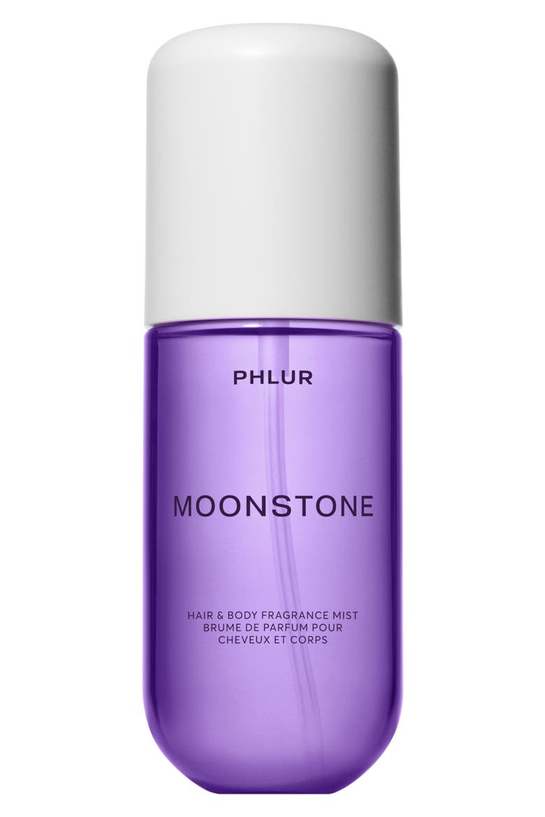 Moonstone Hair & Body Fragrance Mist, Alternate, color, NO COLOR