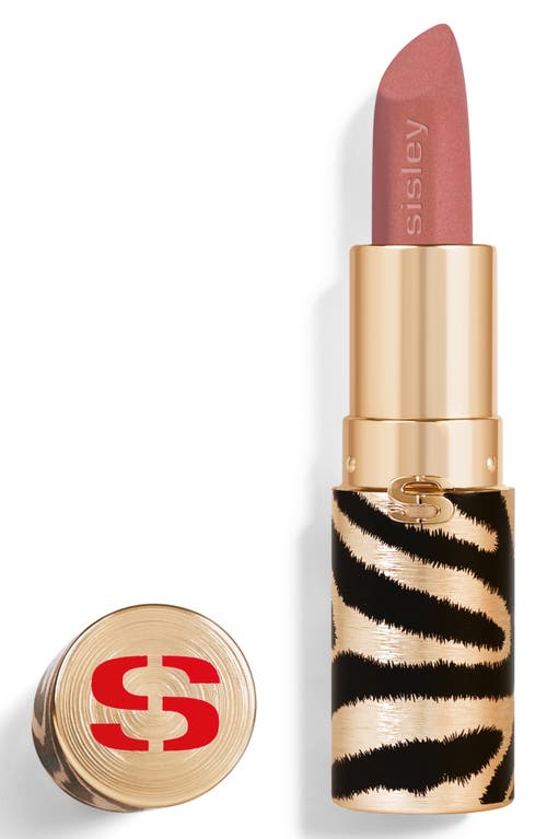 Sisley Paris Phyto-Rouge Velvet Lipstick in 10 Beige Nude 