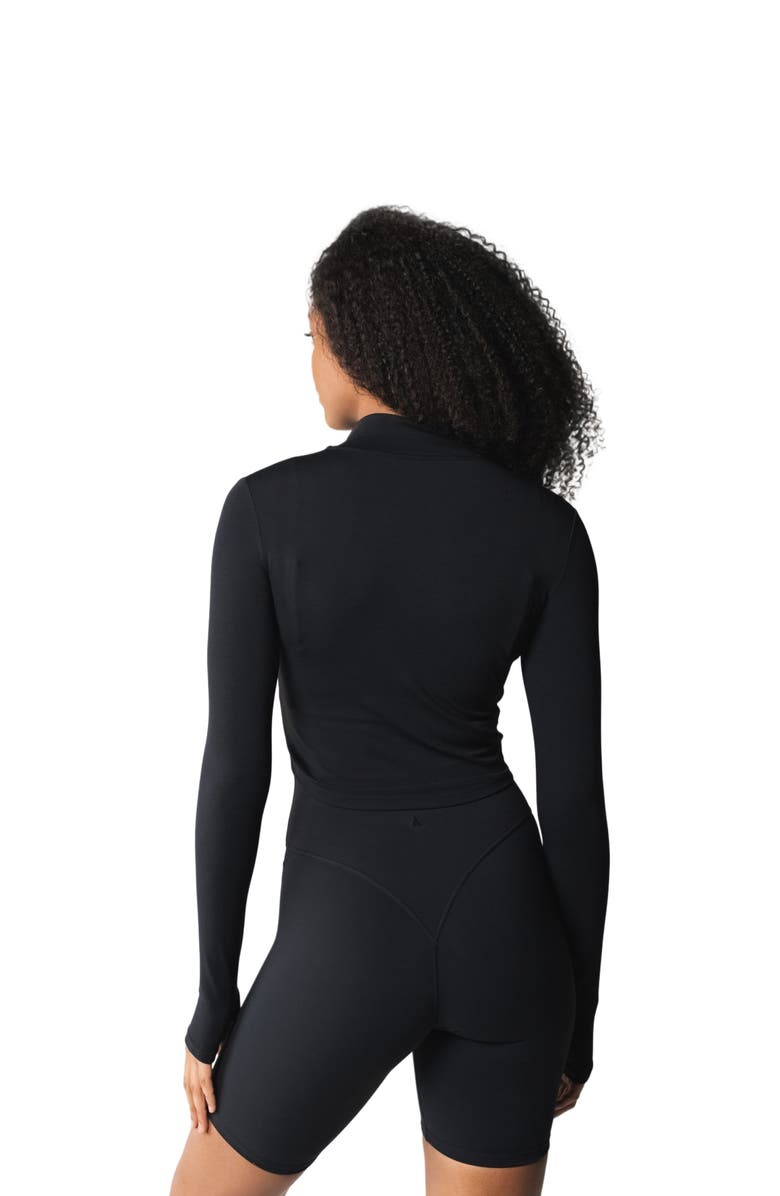 Vitality Cloud II Jacket, Alternate, color, Midnight