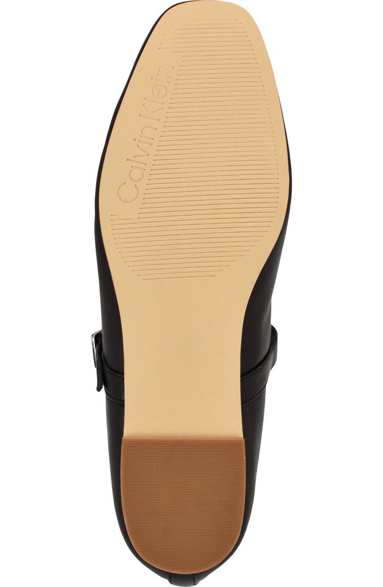 Calvin Klein Greto Mary Jane Flat, Alternate, color,
