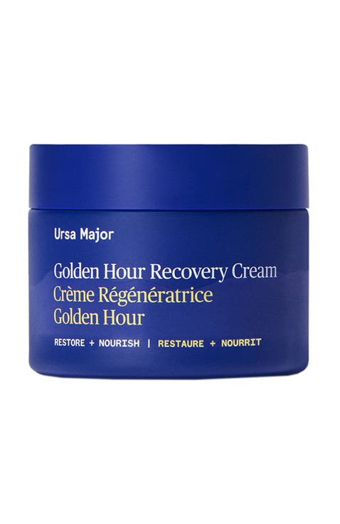 Golden Hour Recovery Cream