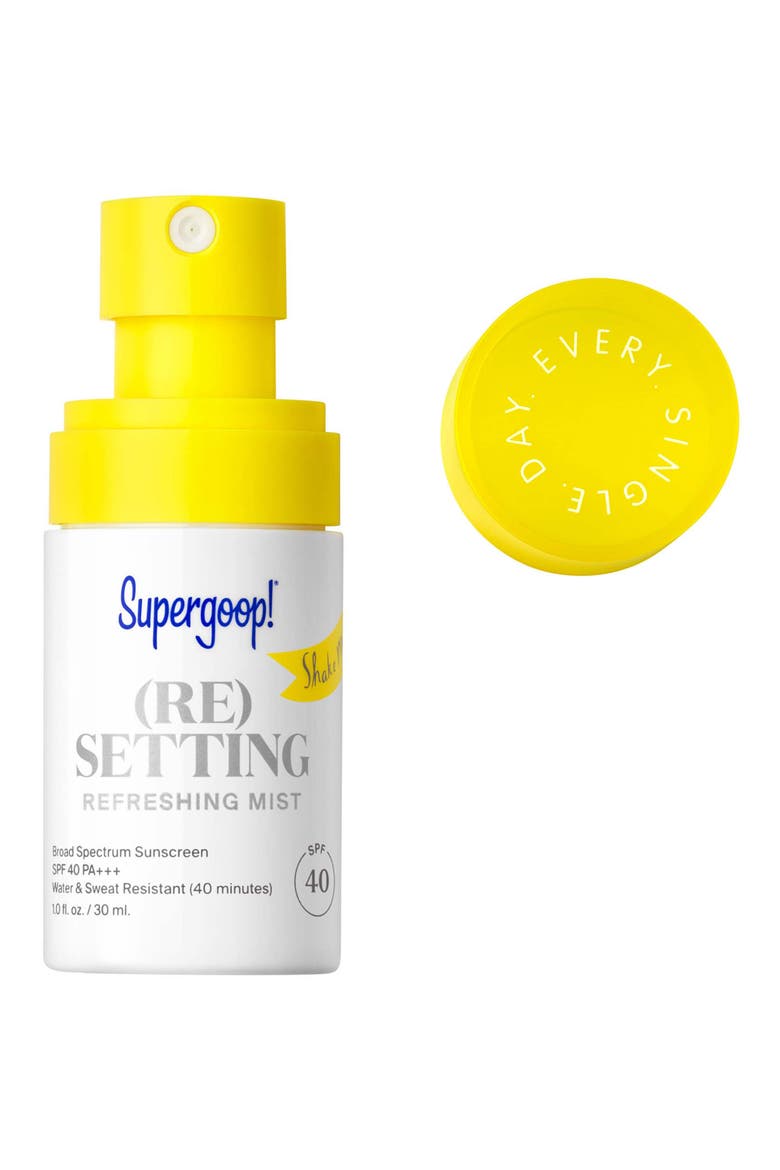 (Re)Setting Refreshing Face Mist, Alternate, color, NO COLOR