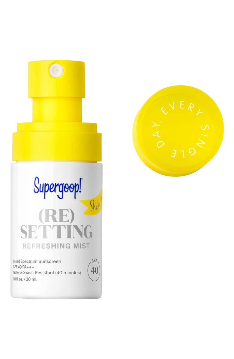 Supergoop!<sup>®</sup> (Re)Setting Refreshing Face Mist, Alternate, color,