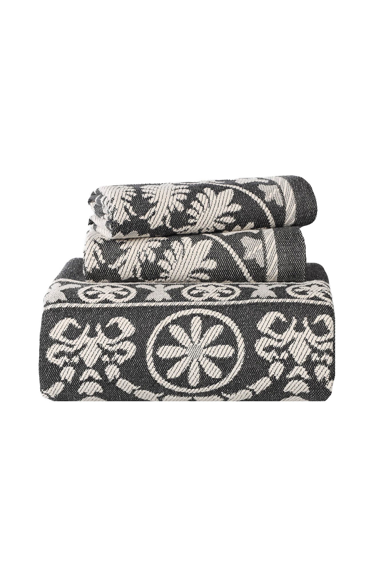 Superior Kymbal Cotton Blend Jacquard Bedspread & Shams Set
