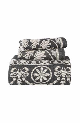 Superior Kymbal Cotton Blend Jacquard Bedspread & Shams Set
