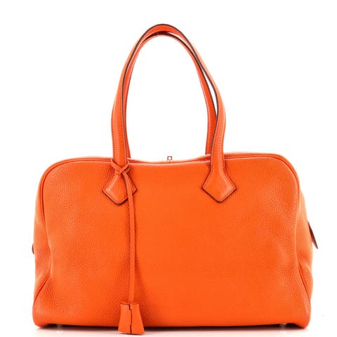 Victoria II Bag Clemence 35