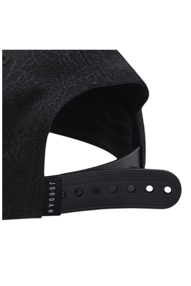 Kids' Elite Snapback Baseball Cap, Alternate, color, BLACK