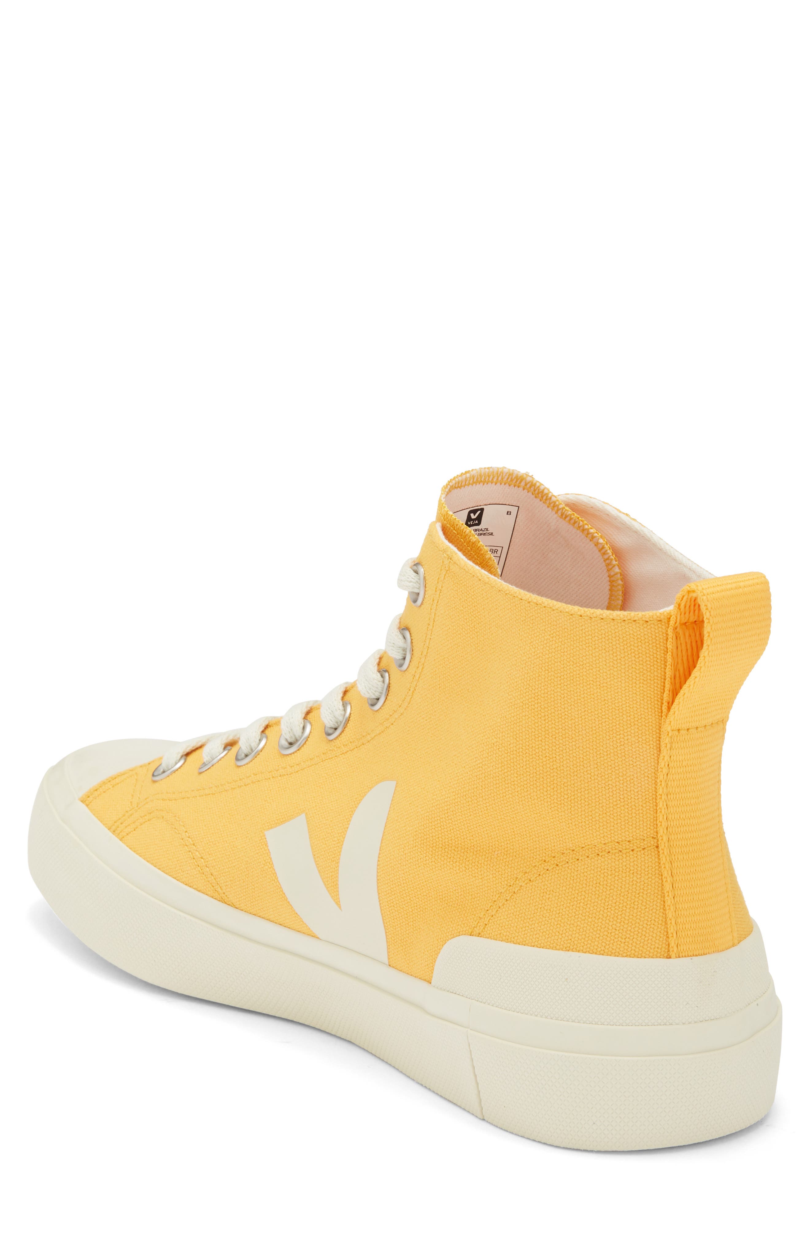 Veja Wata II High Top Sneaker, Alternate, color, 
