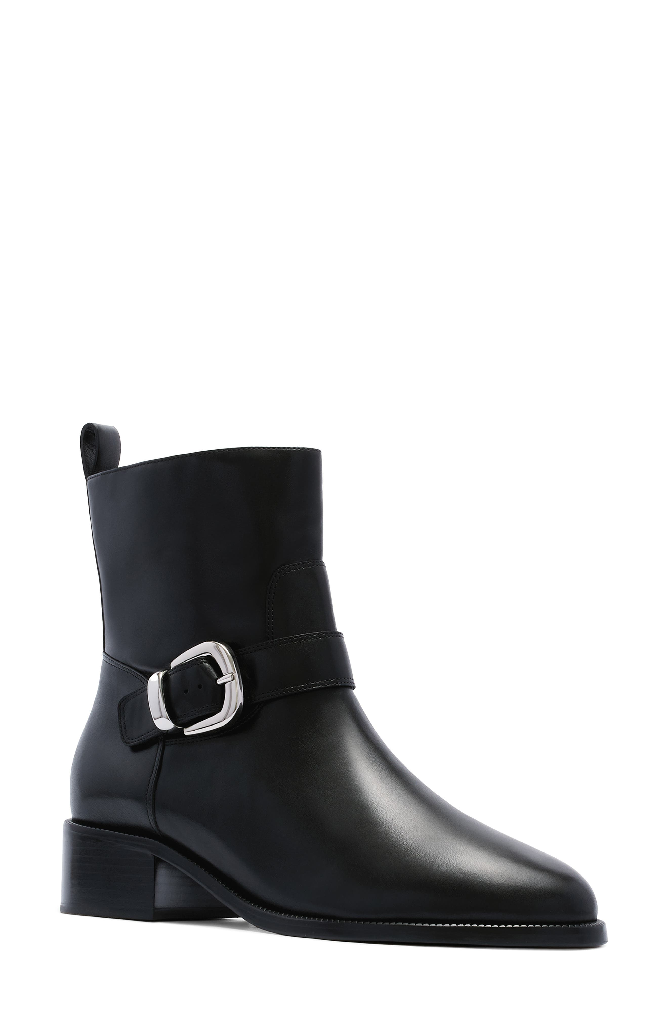 Marni Bootie, Main, color, BLACK