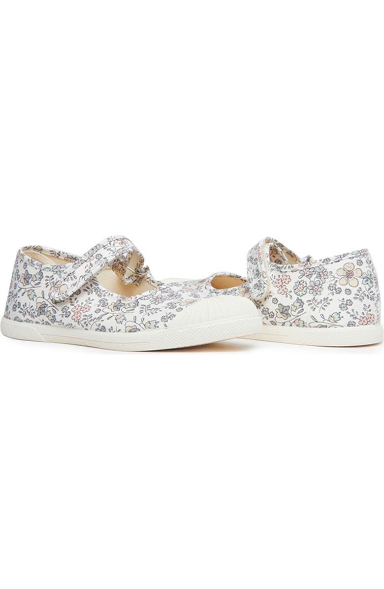 CHILDRENCHIC Mary Jane Captoe Sneaker, Main, color,