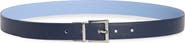 Longchamp Reversible Leather Belt