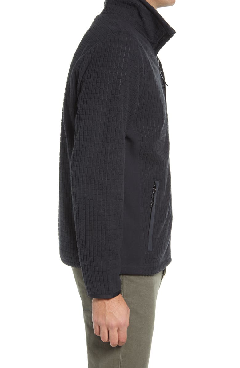 L.L.Bean Mountain Classic Windproof Recycled Polyester Fleece Jacket, Alternate, color,