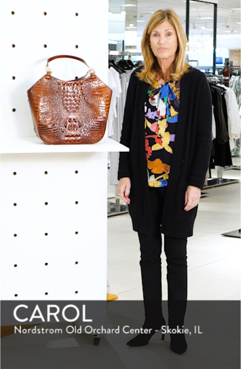 Melbourne Marianna Leather Tote, sales video thumbnail