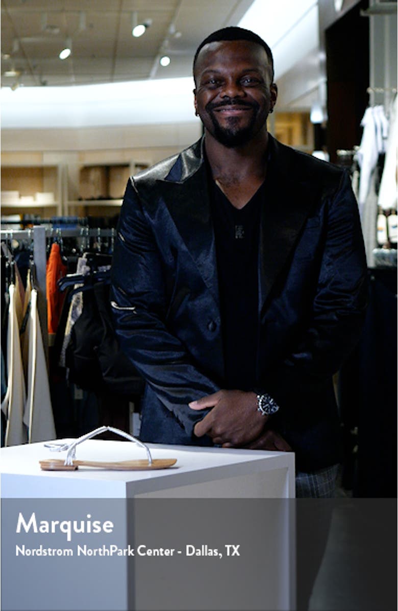 Amelia Ankle Strap Sandal, sales video thumbnail