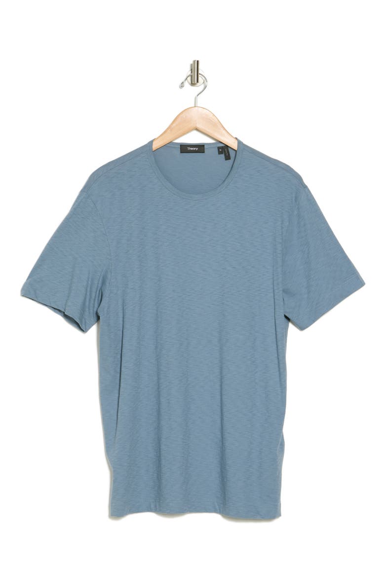 Precise Tee, Alternate, color, DK HARBOR