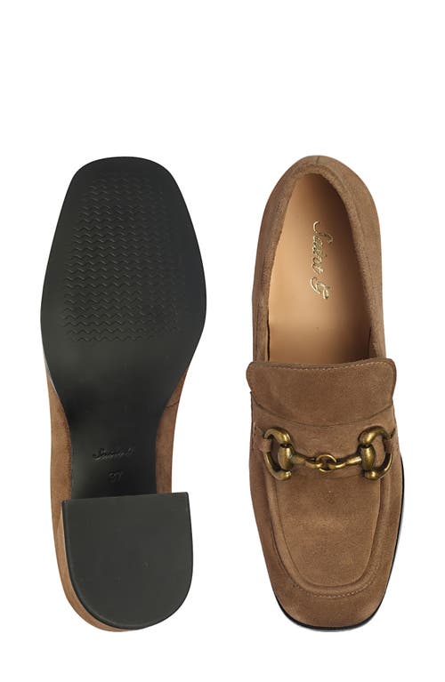 Saint G Vera Loafer Pump In Multi