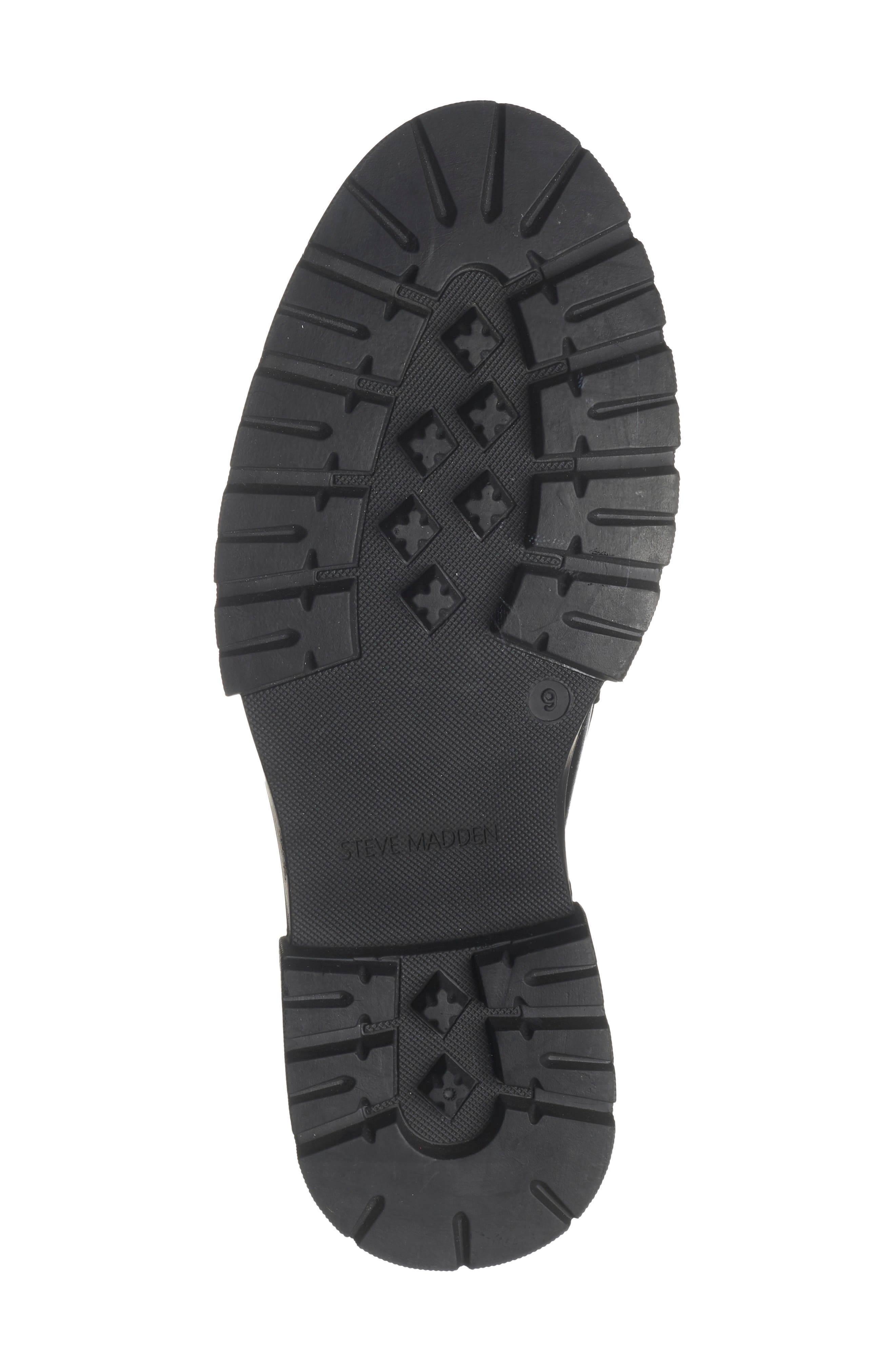 Steve Madden Zante Loafer, Alternate, color, Black