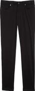 ZEGNA City Fit Stretch Cotton Pants