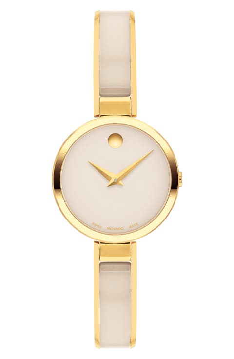 Moda Bracelet Watch, 24mm