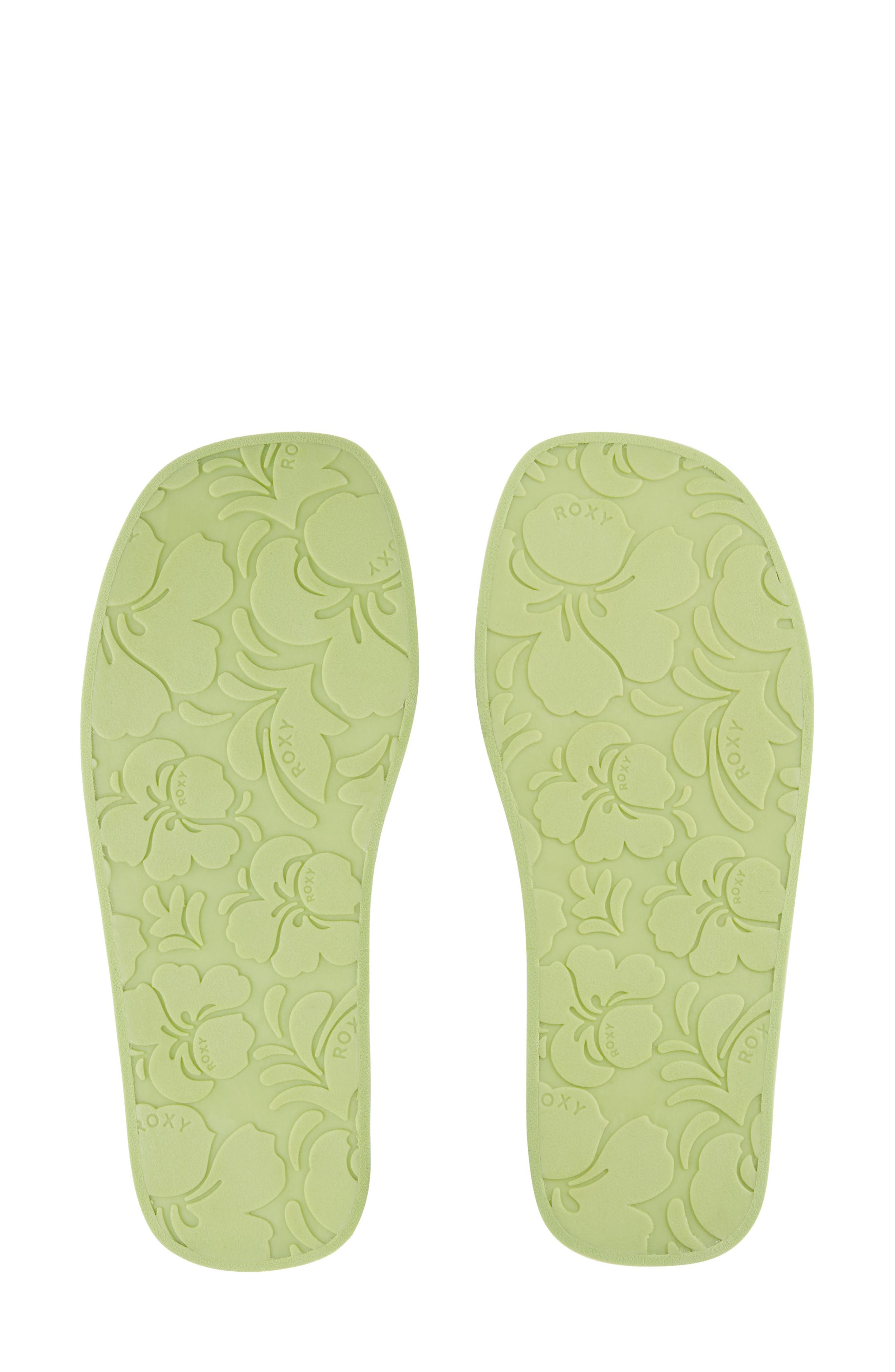 Roxy Totally Tubular Platform Wedge Slide Sandal, Alternate, color, 