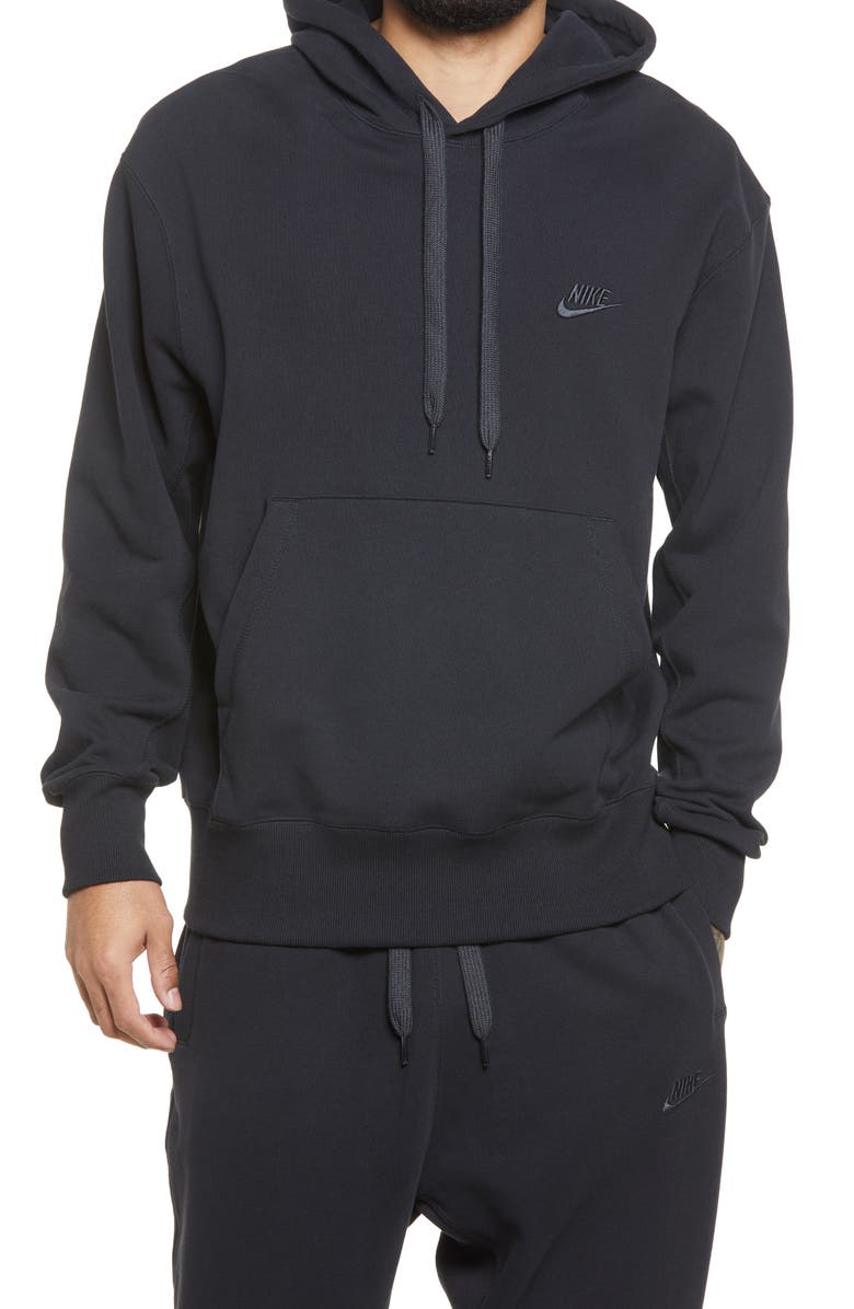 Nike Sportswear Oversize Hooded Sweatshirt, Main, color, 