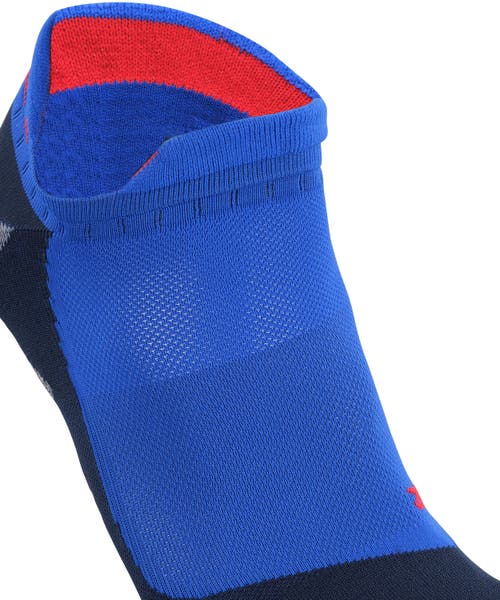 Falke Ru5 Race Invisible Running Socks In Blue