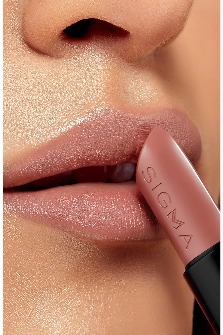 Infinity Point Lipstick, Alternate, color, New Mod - iconic nude mauve