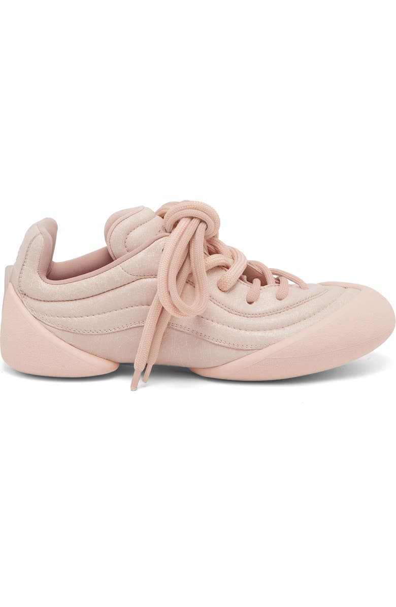 McQueen Flexion Lace-Up Sneaker, Alternate, color,