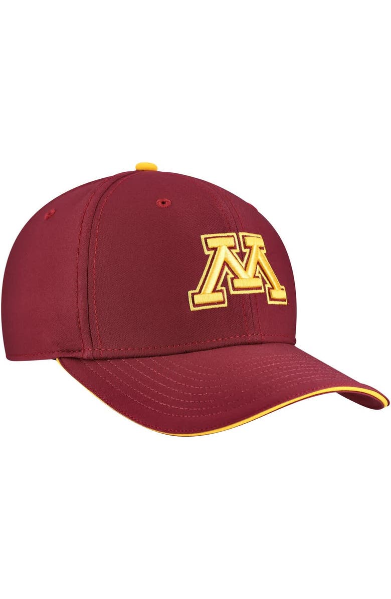 Nike Men's Nike Maroon Minnesota Golden Gophers Rise Performance Flex Hat, Alternate, color, Maroon