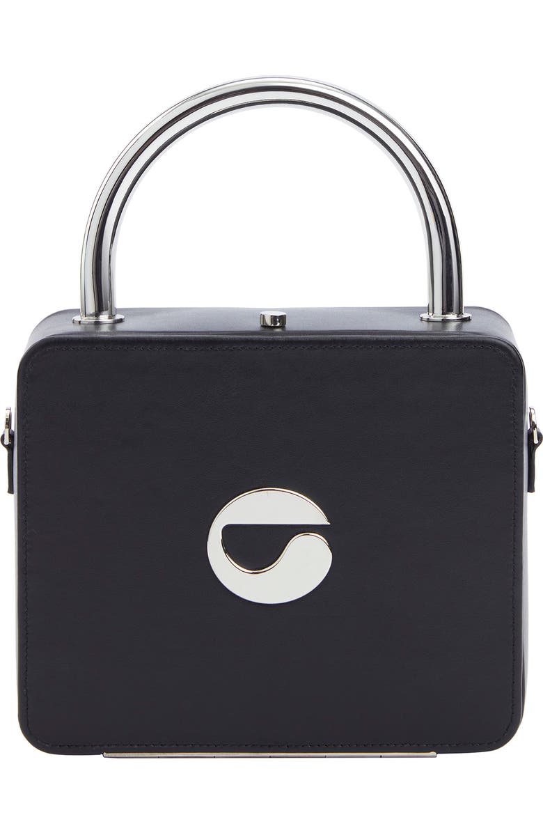 Coperni Lock Crossbody Bag, Main, color,