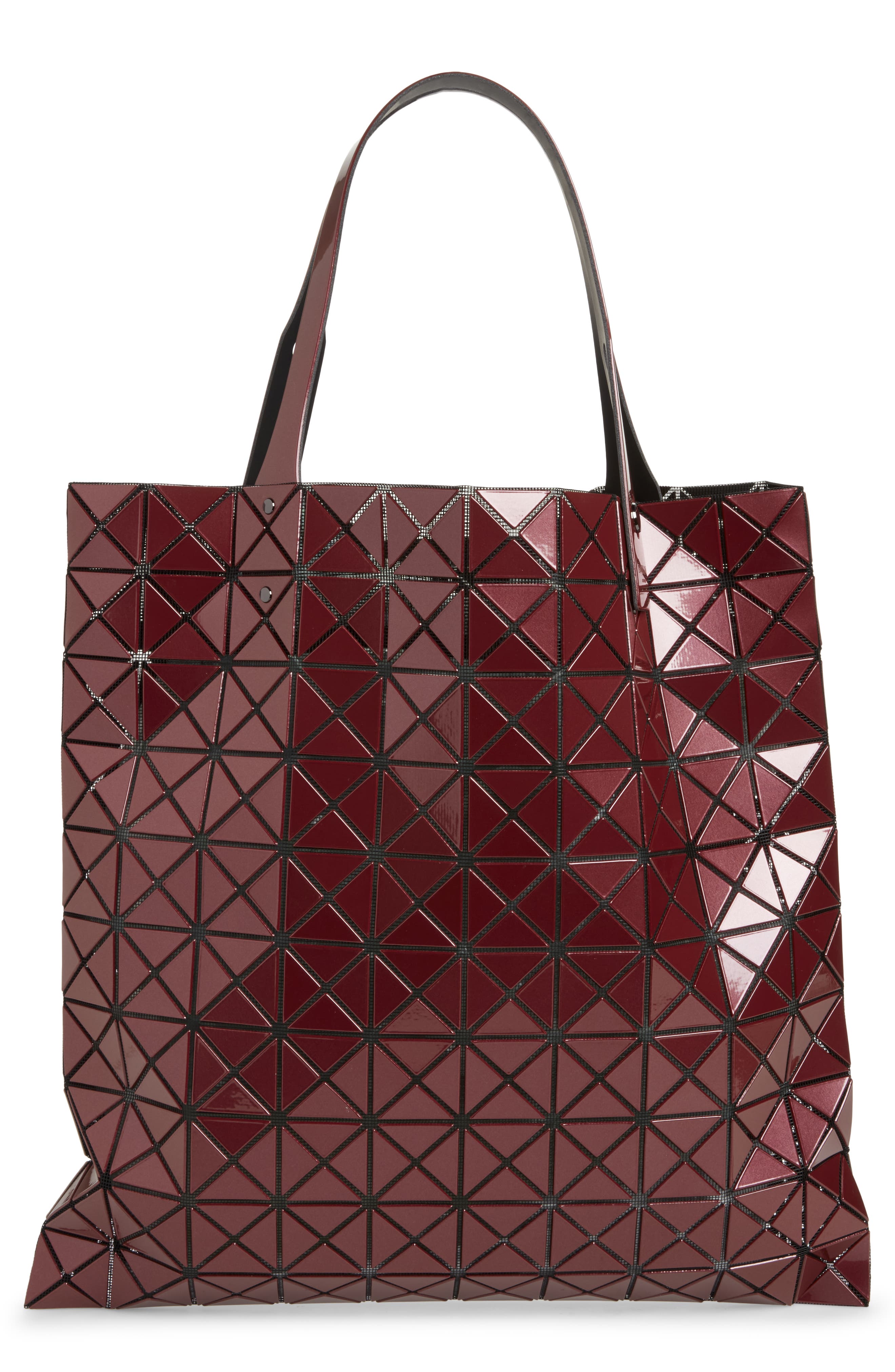 Bao Bao Issey Miyake Prism Colorblock Tote, Main, color, 