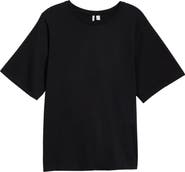 Nordstrom Relaxed Fit Pima Cotton Crewneck T-Shirt