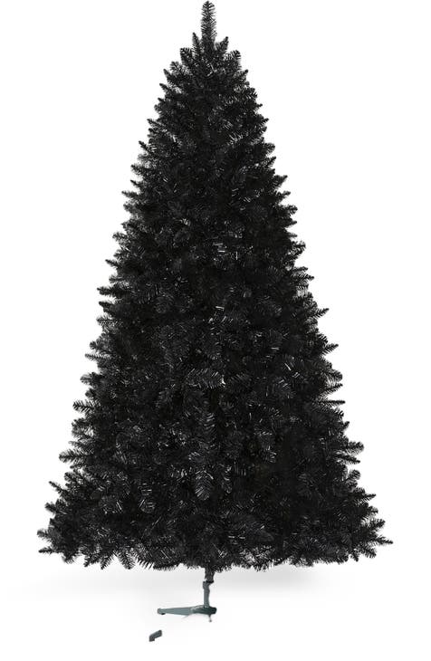 Artificial Tuxedo Black Tree