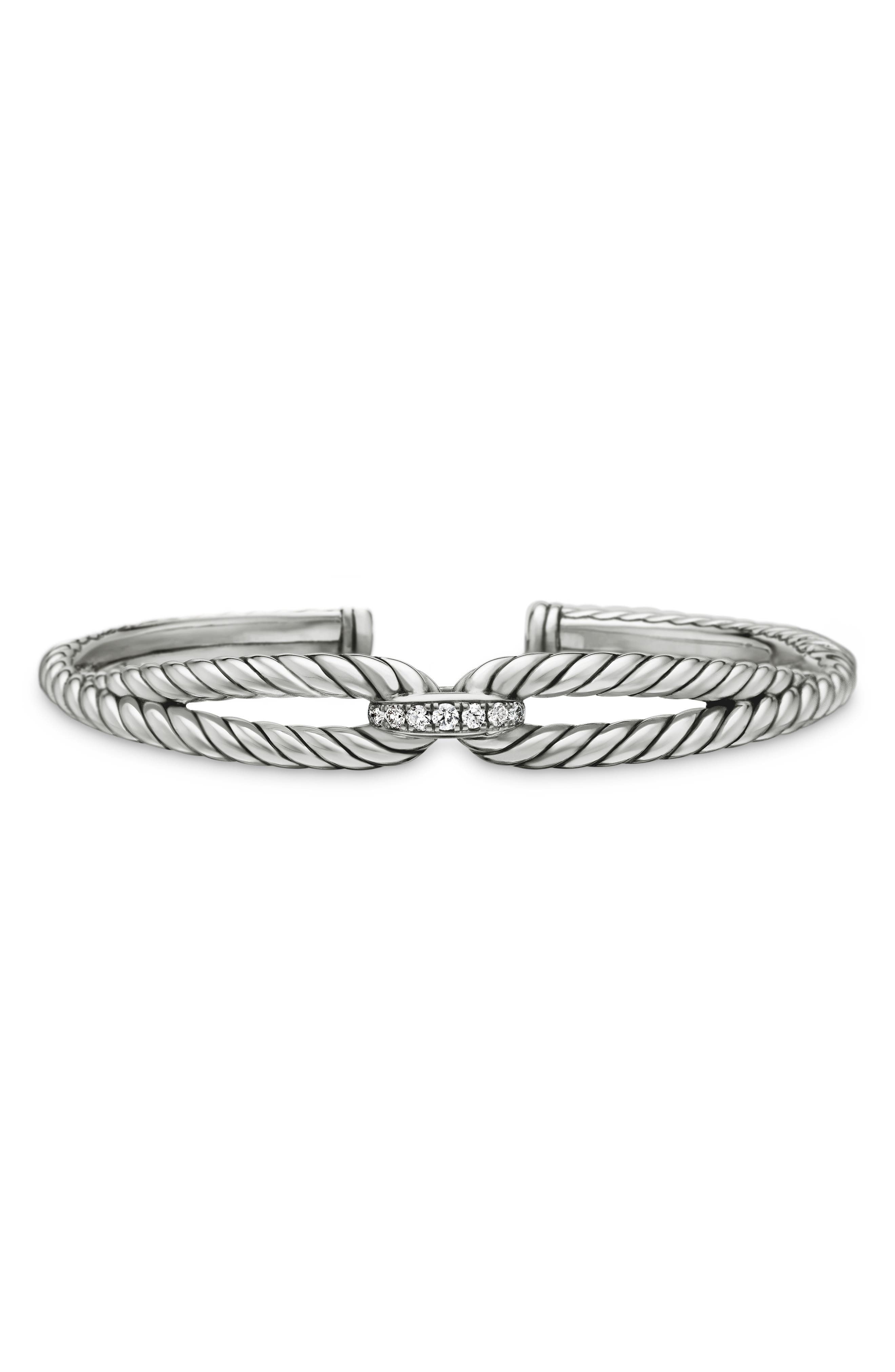 selected STERLING SILVER/ DIAMOND