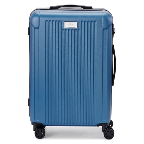 Marc New York Lotus Upright In Blue Steel