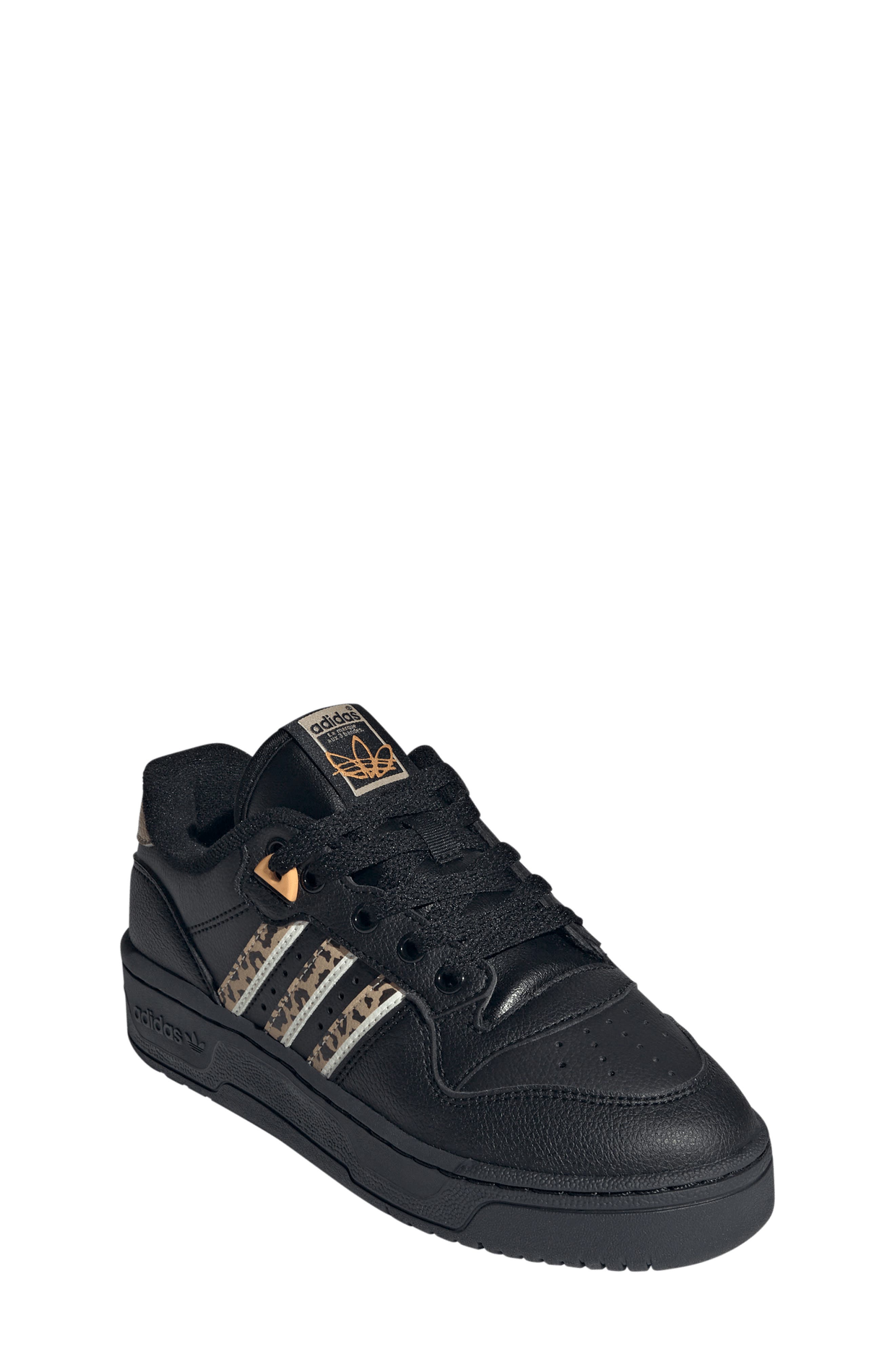 adidas Rivalry Low Top Basketball Shoe, Main, color, 