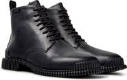 Camper Pix Lace-up Bootie