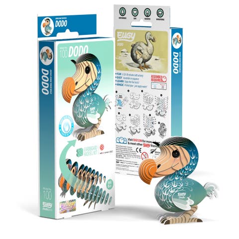 Dodo 3D Puzzle