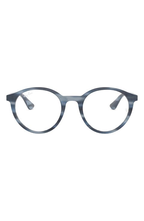 49mm Round Optical Glasses