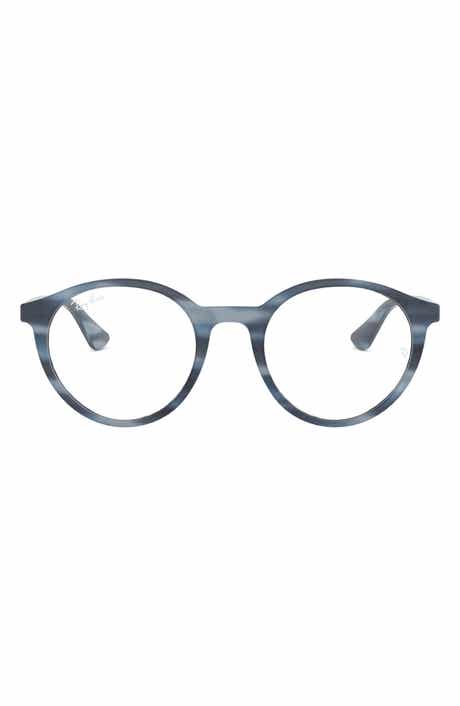 49mm Round Optical Glasses