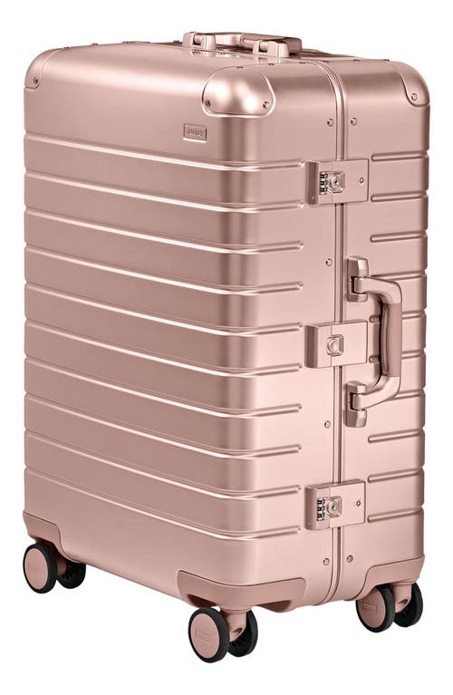 Away The Medium Suitcase: Aluminum Edition