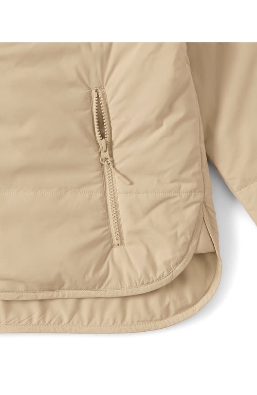 LANDS' END LANDS' END WANDERFREE INSULATED JACKET