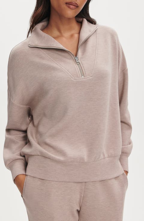Hawley Half-Zip Sweatshirt