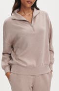 Varley Hawley Half-Zip Sweatshirt
