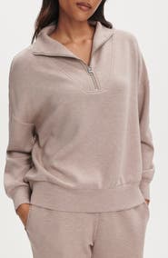 Varley Hawley Half-Zip Sweatshirt