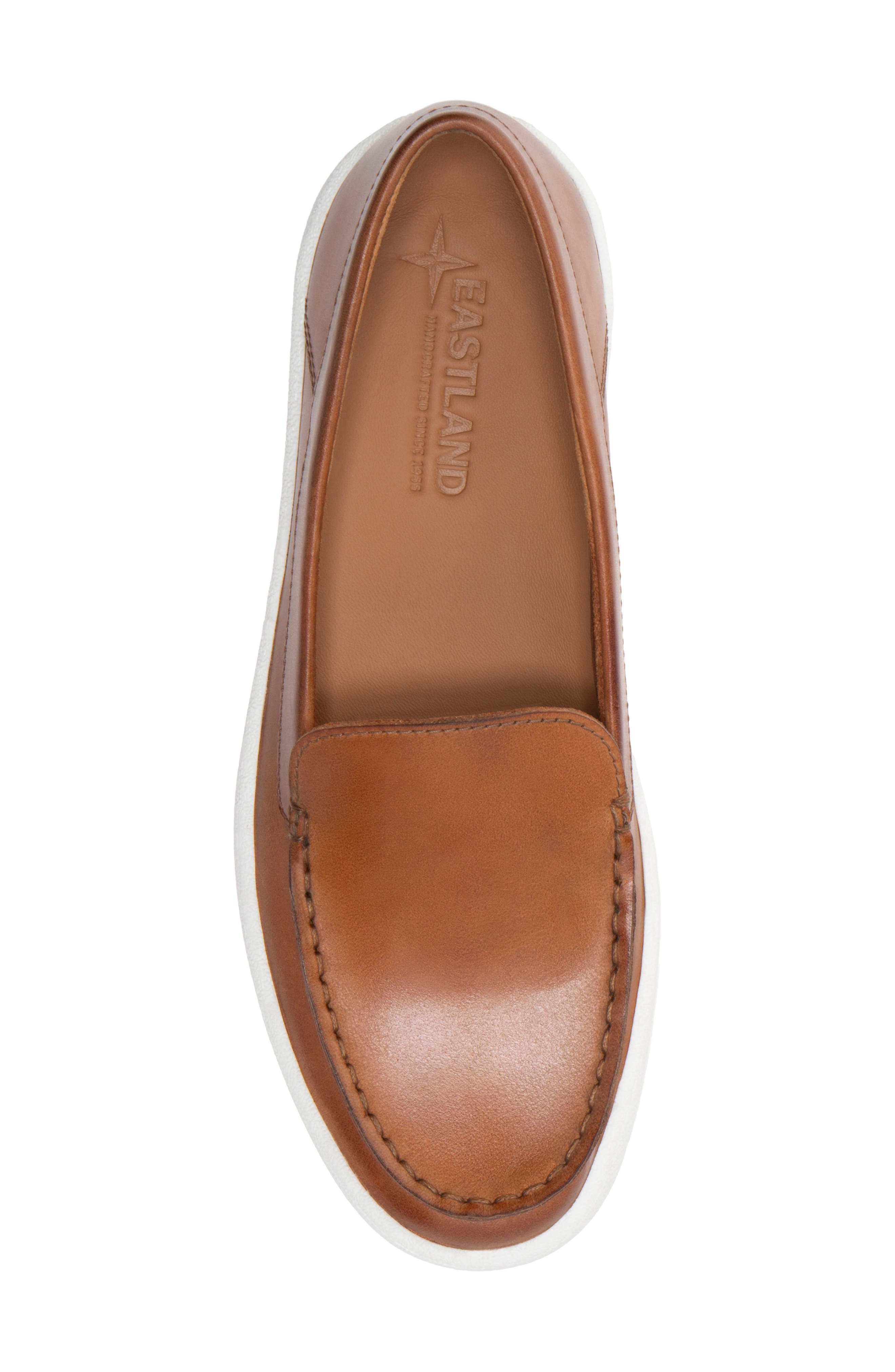 Duchess Slip-On Sneaker, Alternate, color, TAN