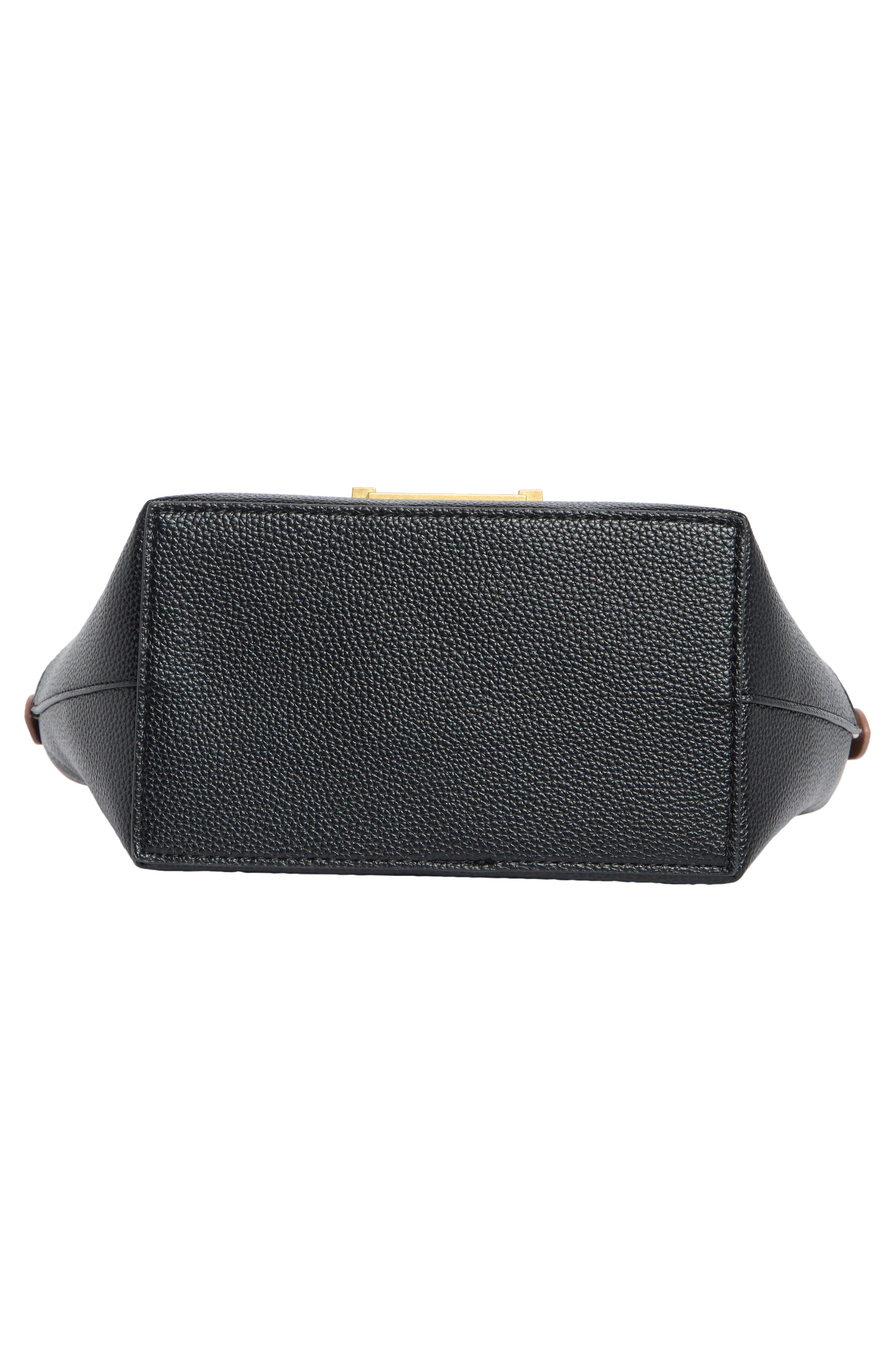 Beale Satchel Bag, Alternate, color, BLACK BLOCK