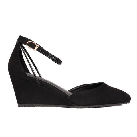 Landmark Wedge Heel