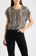 APNY Dolman Sleeve Shell Top