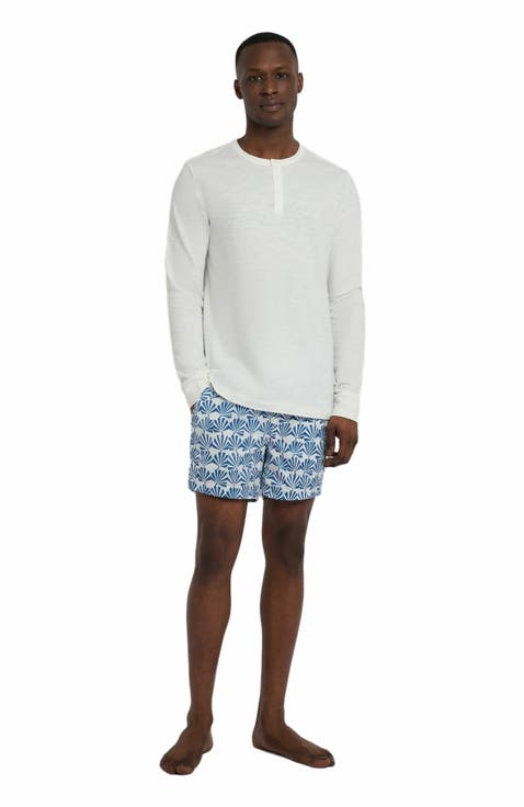 Charles 5" Swim Trunk